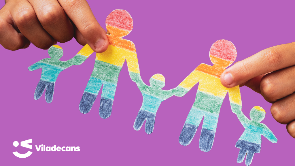 Famílies LGBTI+ Famílies LGBTI+
