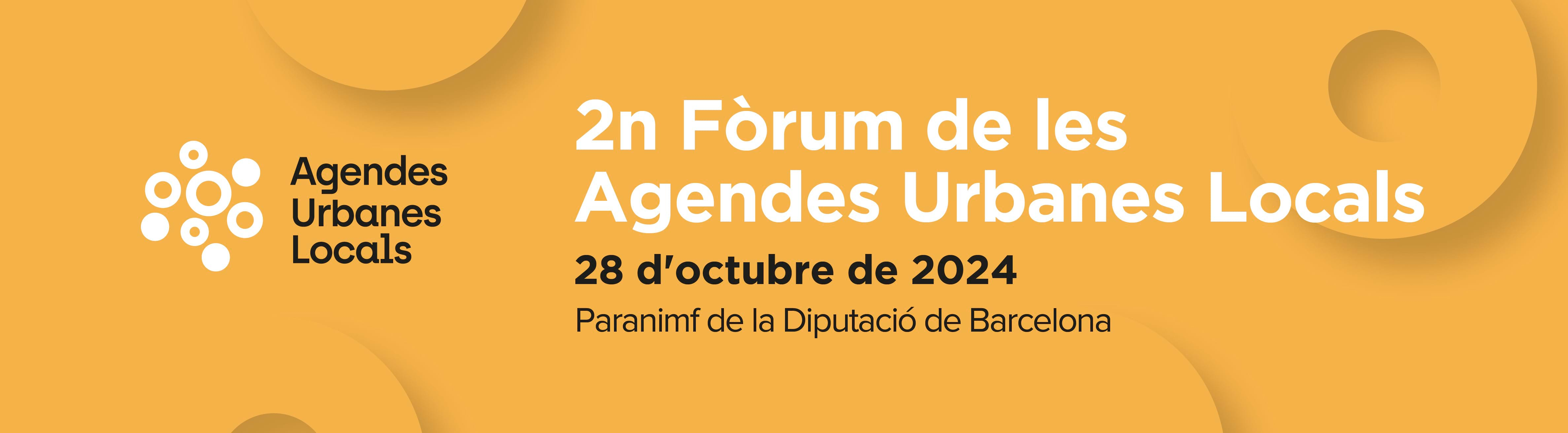 agendes urbanes