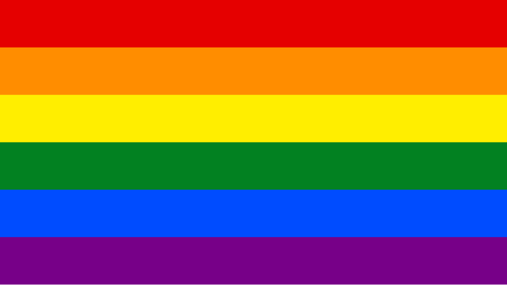 Bandera LGTBI Bandera LGTBI