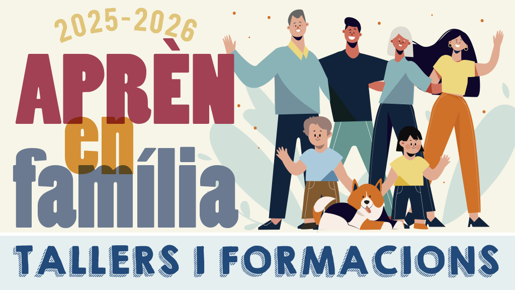 Aprèn en família 25-26