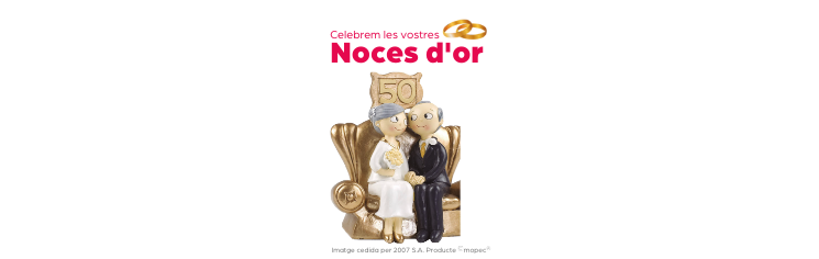 Noces d'Or