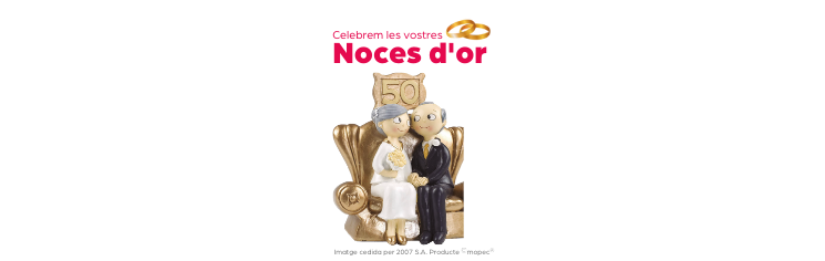 Noces d'Or Noces d'Or