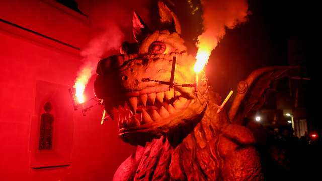 diables de viladecans
