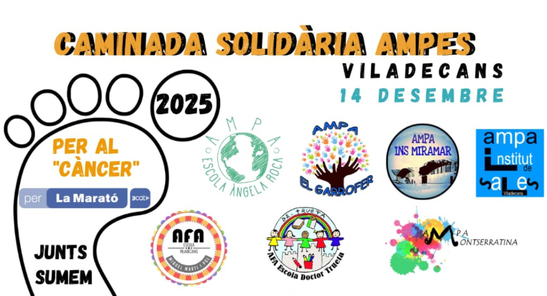Caminada solidària 2025