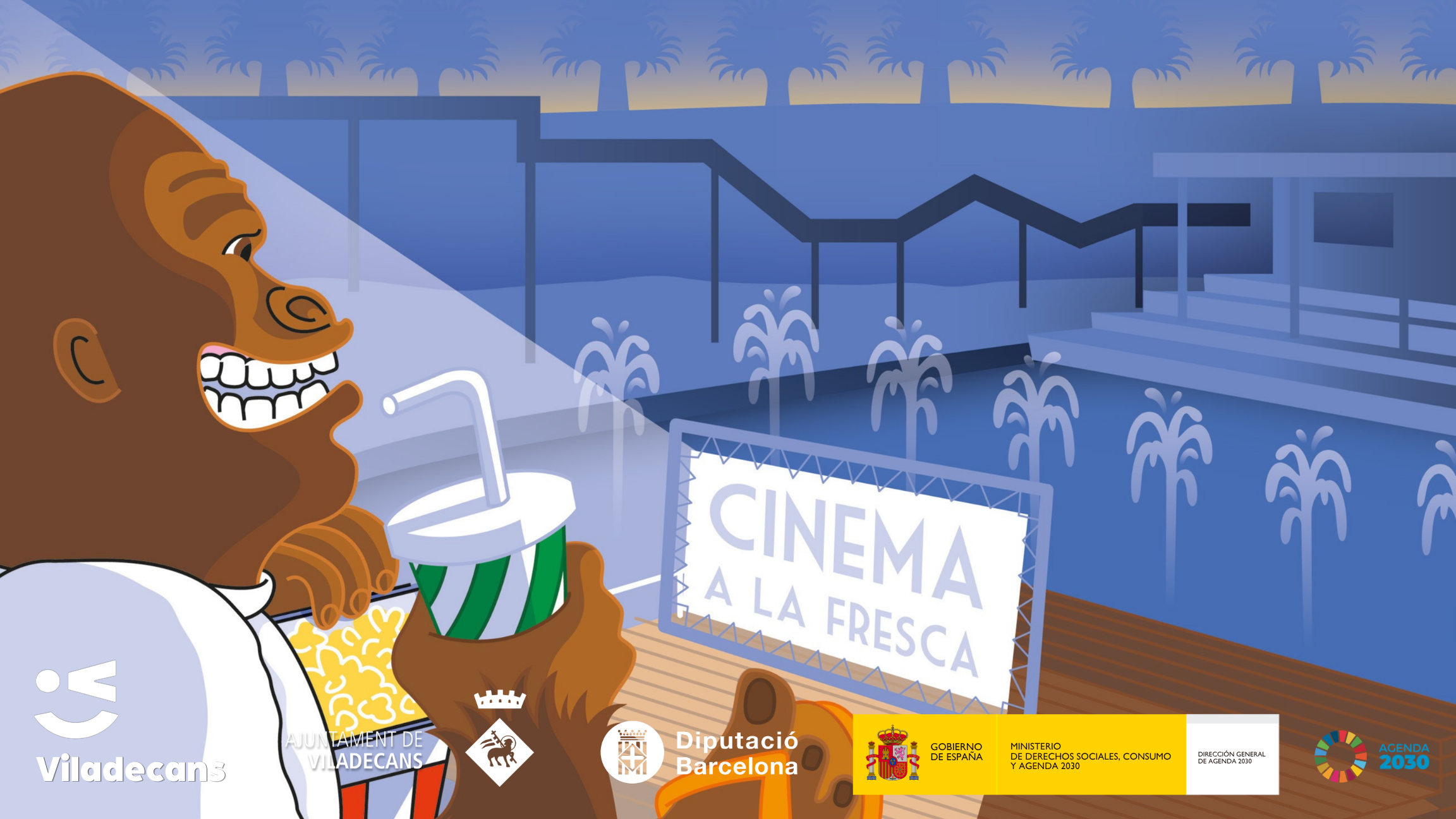 Cinema a la fresca 2026 Cinema a la fresca 2026