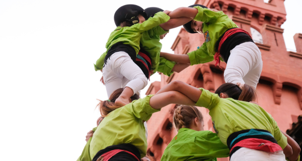 castellers castellers