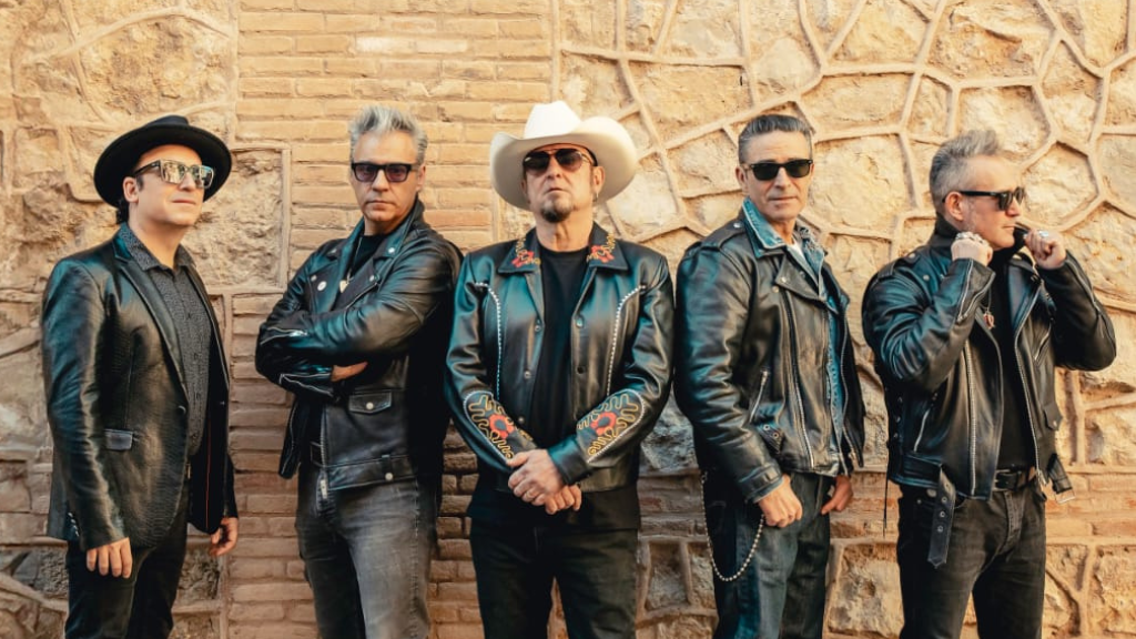 Foto del grup Los Rebeldes