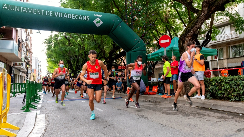 cursa atlética viladecans cursa atlética viladecans