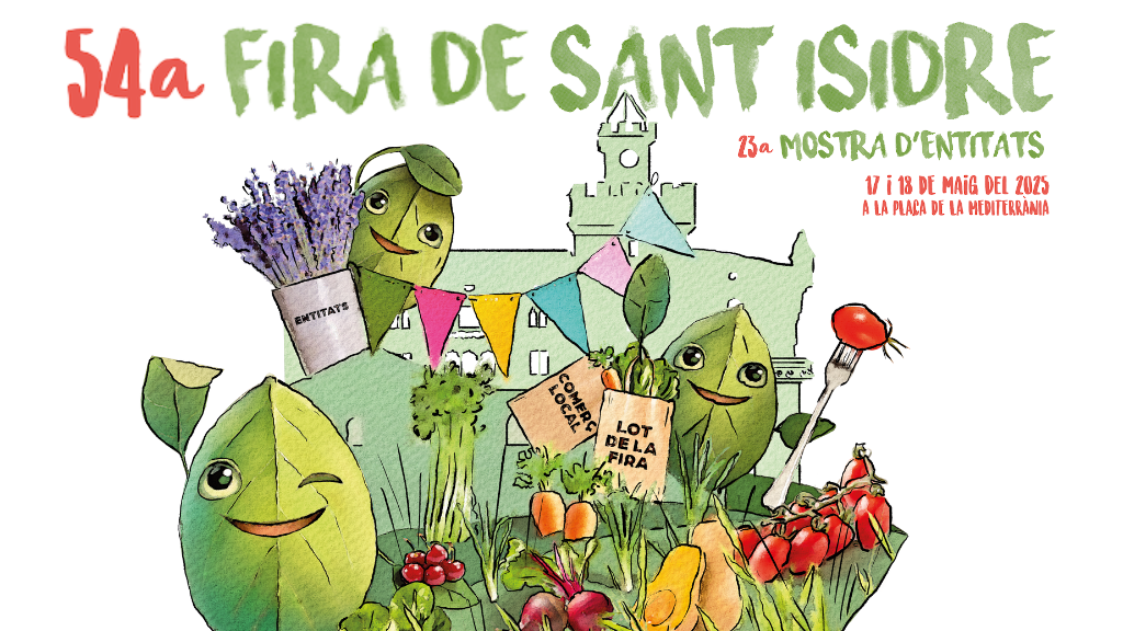 Sant Isidre Sant Isidre