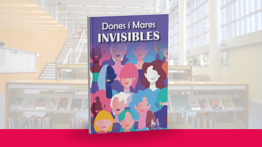 Un grup de diverses dones, a la portada del llibre Un grup de diverses dones, a la portada del llibre