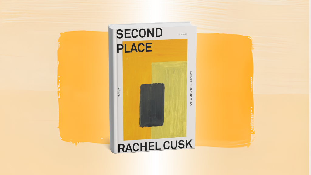 Portada del llibre 'Second Place', de Rachel Cusk Portada del llibre 'Second Place', de Rachel Cusk