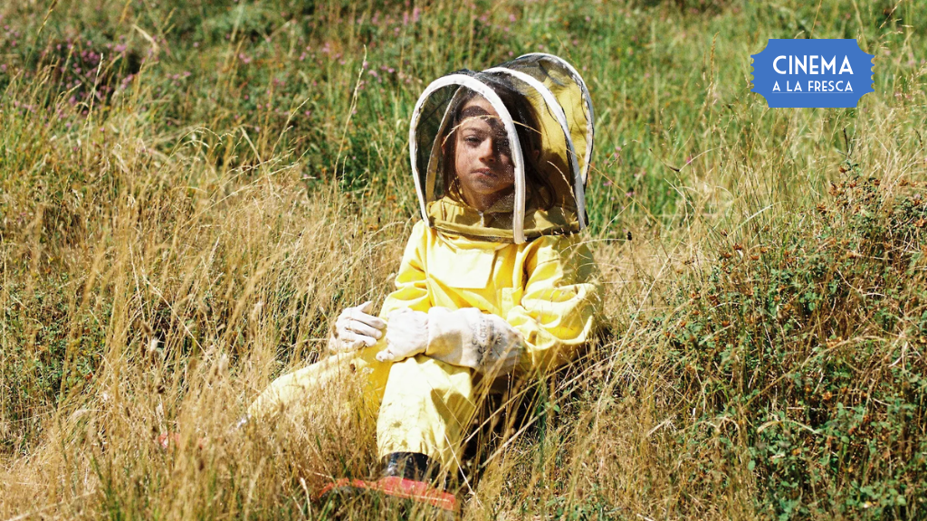 La Cocó, protagonista de '20.000 especies de abejas'