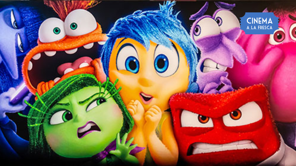 Massa sentiments per a un adolescent (o no?) a 'Inside Out 2' Massa sentiments per a un adolescent (o no?) a 'Inside Out 2'