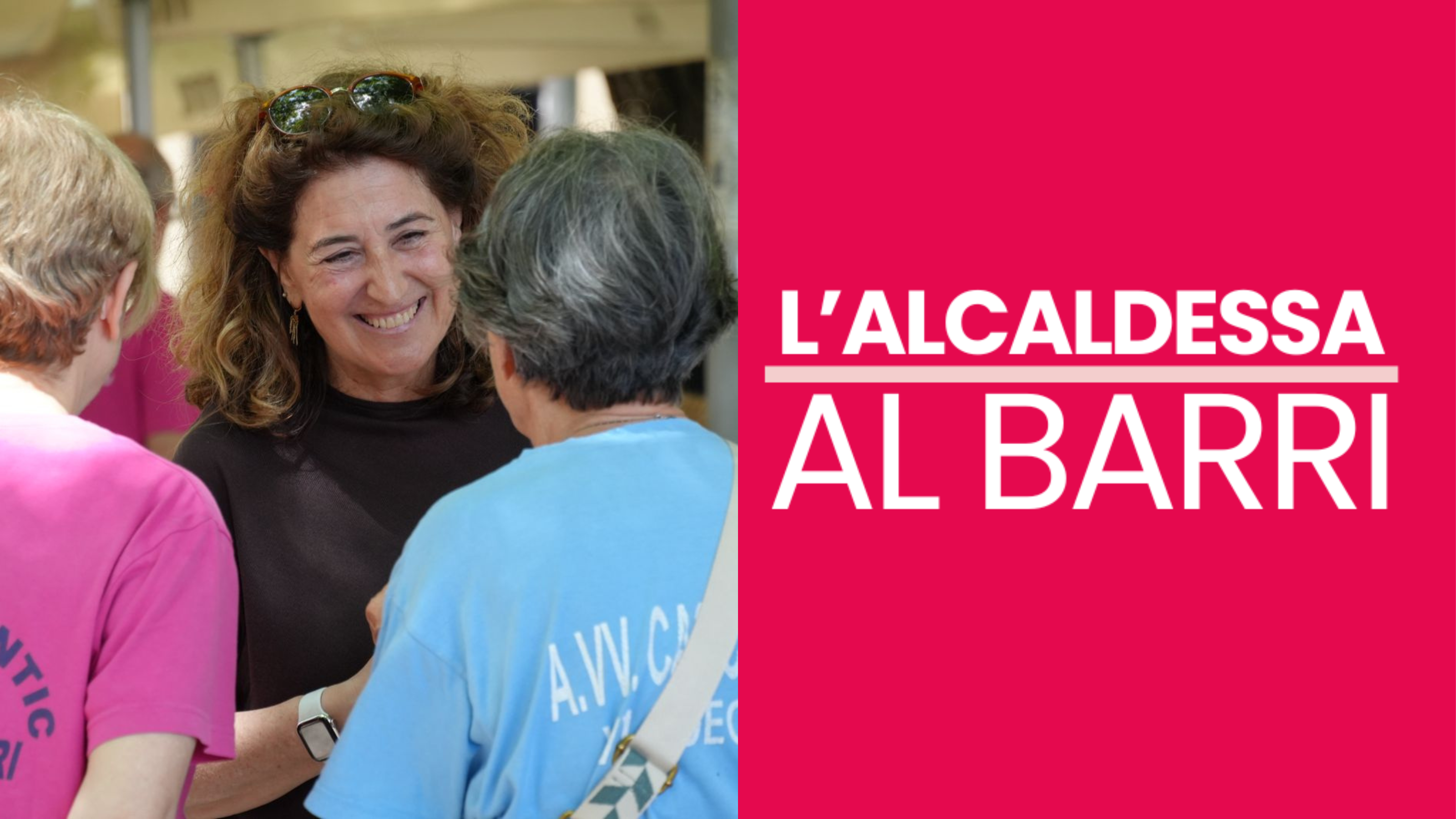 Alcaldessa al Barri Antic Alcaldessa al Barri Antic