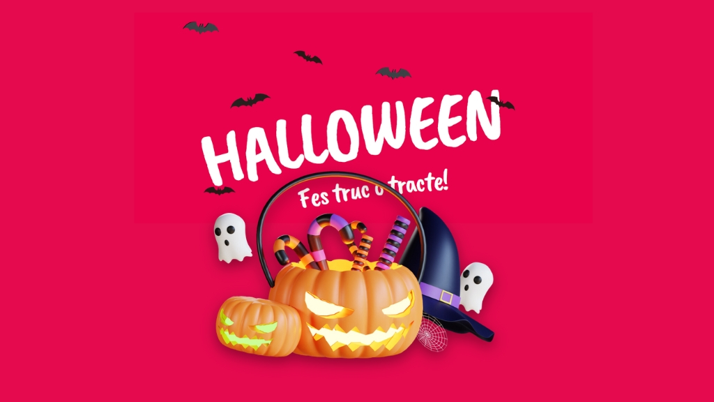 ruta de halloween ruta de halloween
