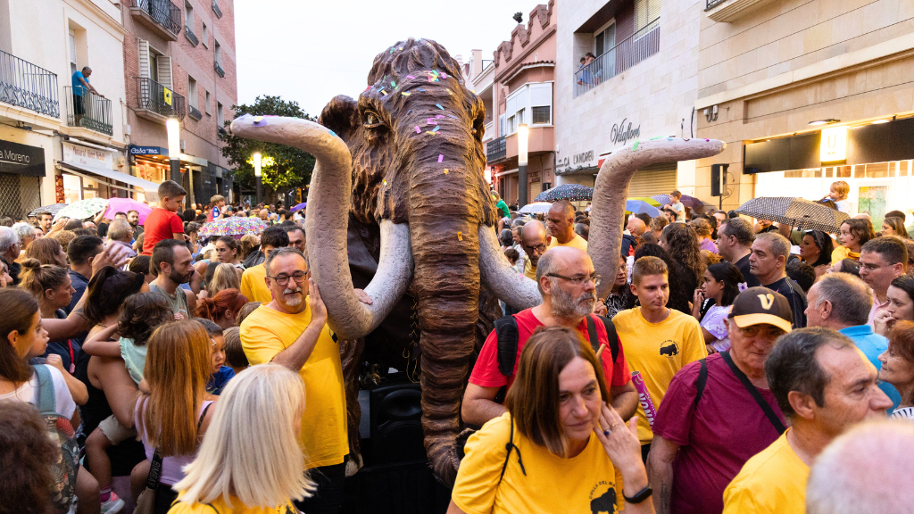 L'espavilada del Mamut L'espavilada del Mamut