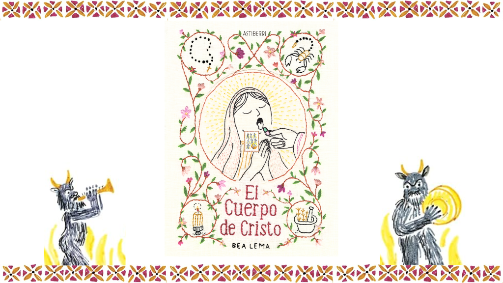 Portada del llibre de Bea Lema Portada del llibre de Bea Lema
