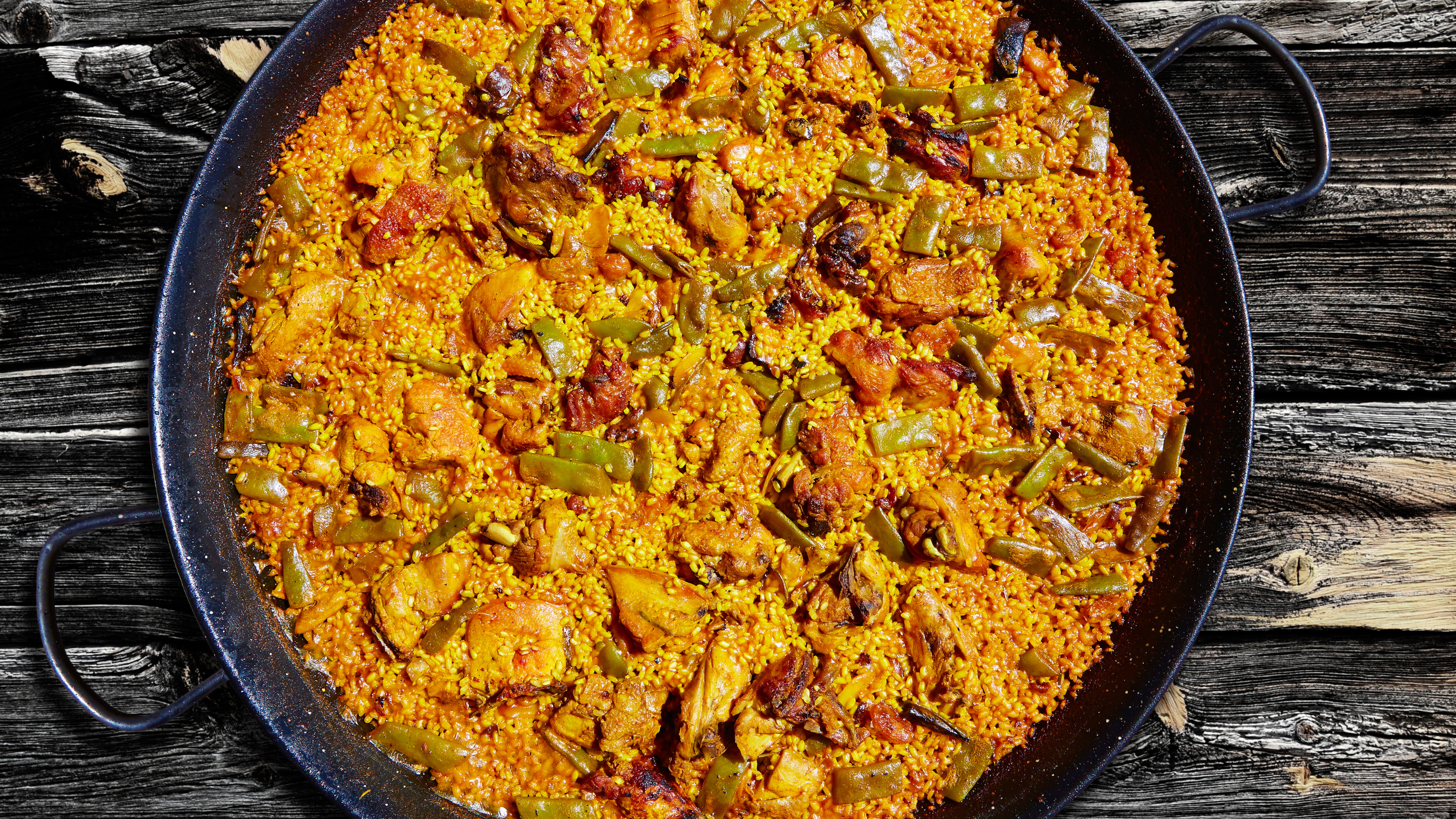Paella Paella
