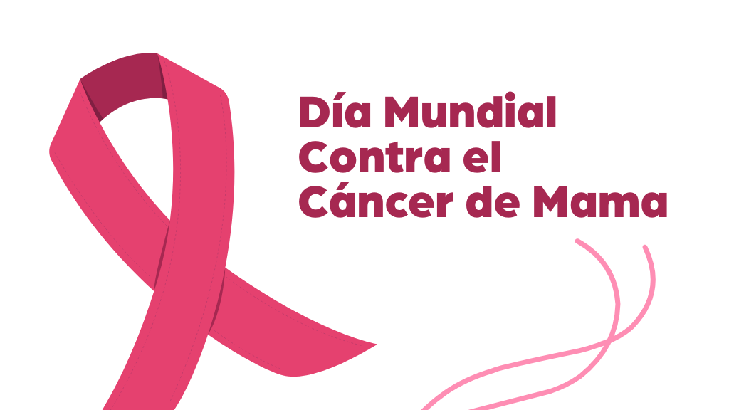 Conmemoración del Dia Mundial contra el Cáncer de Mama