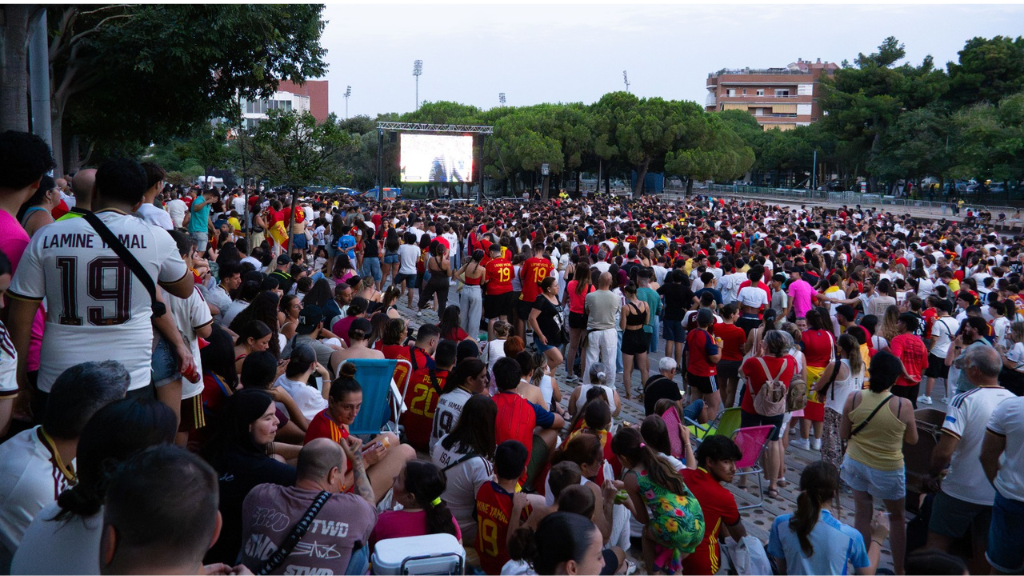 Viu la final del Mundial Viu la final del Mundial