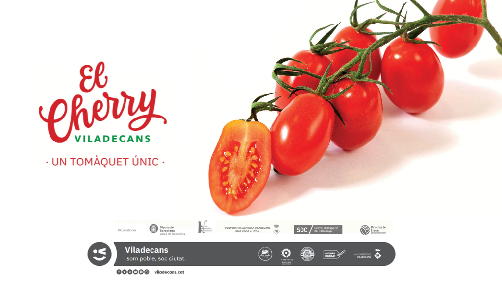 El 'Cherry', que sigui de Viladecans