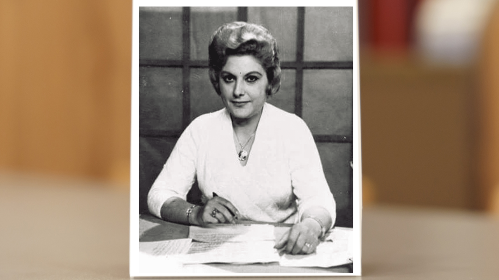 Foto d'Elena Francis Foto d'Elena Francis