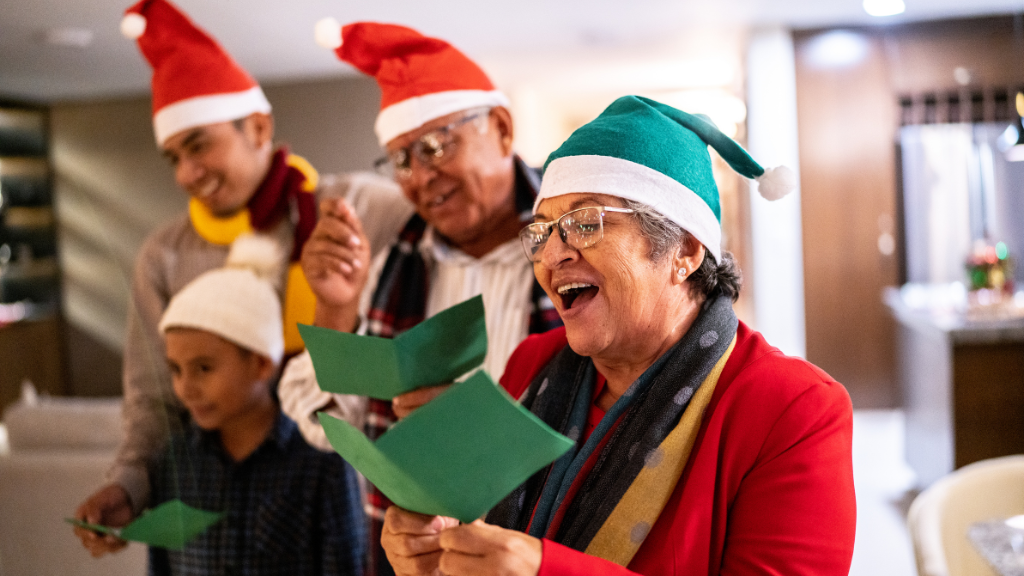 Canta les teves nadales preferides a Can Batllori