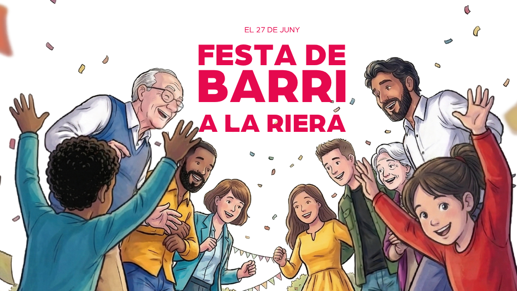Fiesta de Barrio La Riera Fiesta de Barrio La Riera
