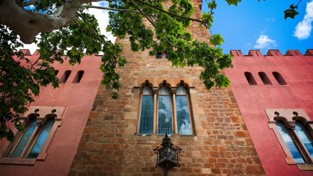 Torre roja