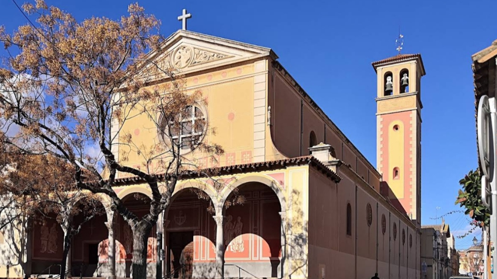 Esglesia Sant Joan