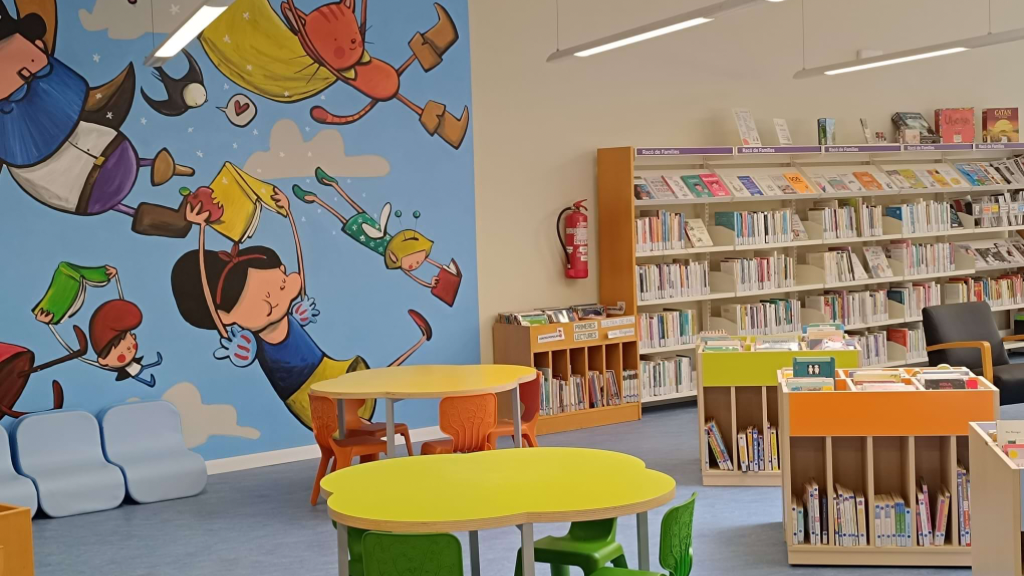 Dilluns de contes Dilluns de contes