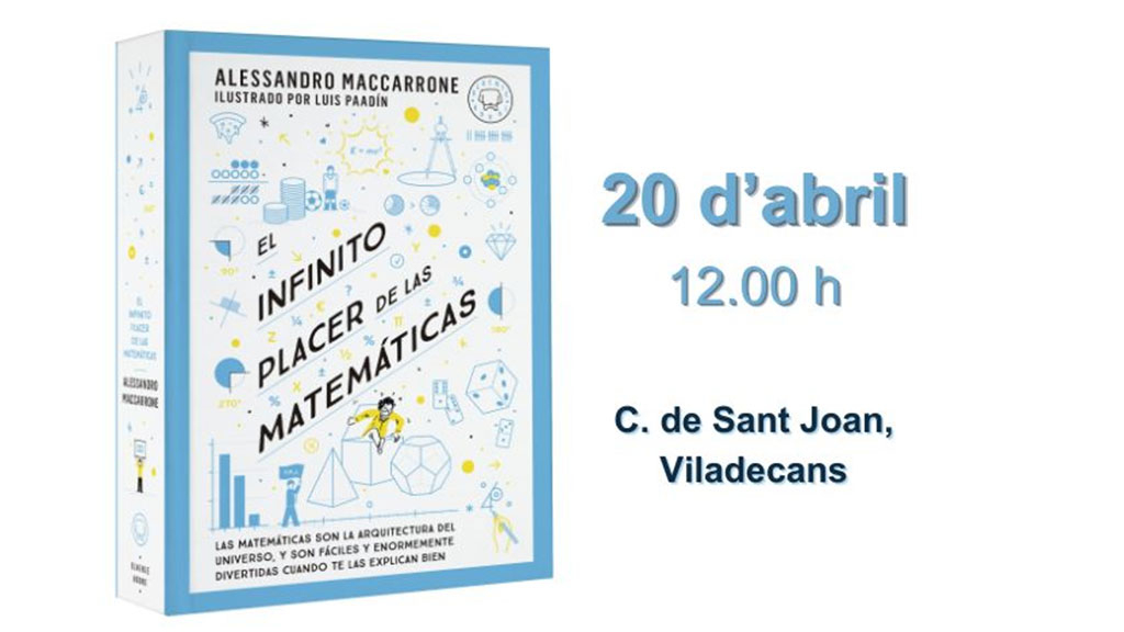 EL INIFINITO PLACER DE LAS MATEMÁTICAS