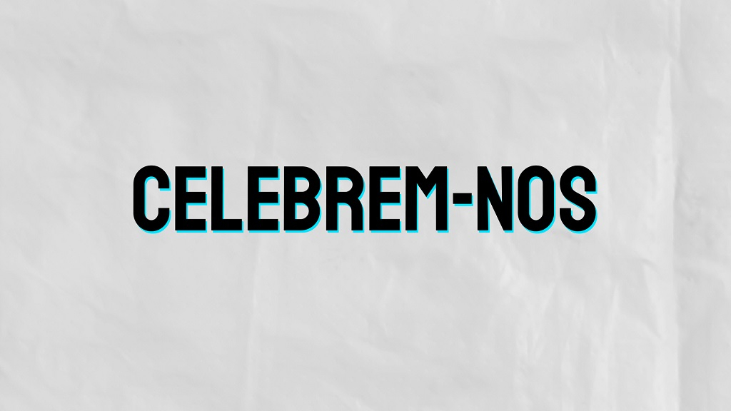 Celebrem-nos