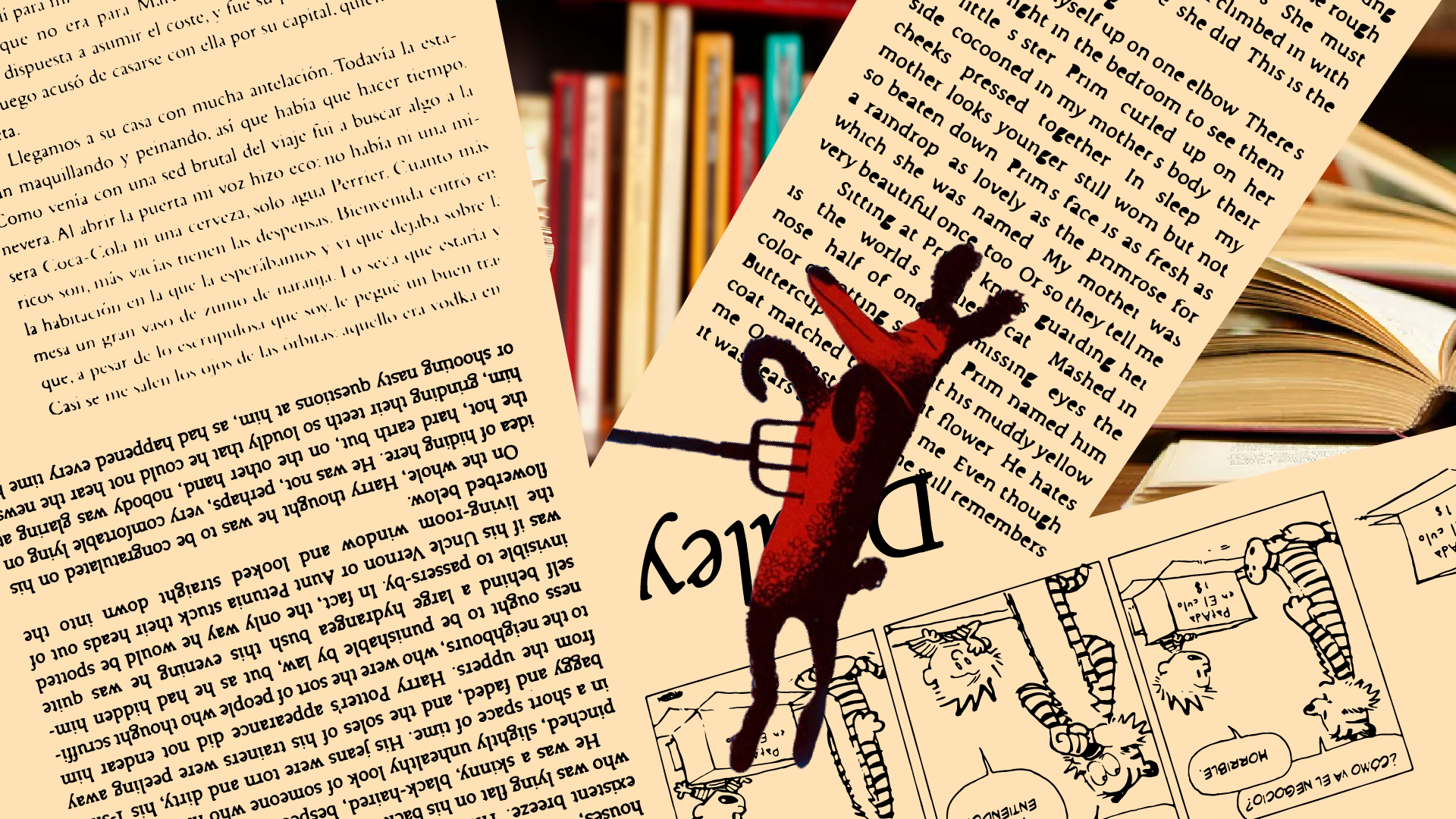 Retalls de novel·les i vinyetes Retalls de novel·les i vinyetes