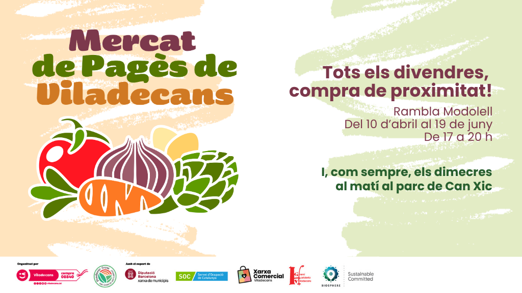 mercat de pagès divendres