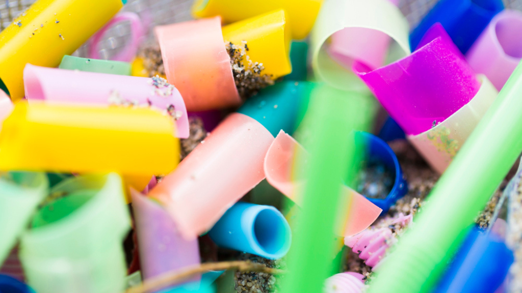 microplastics