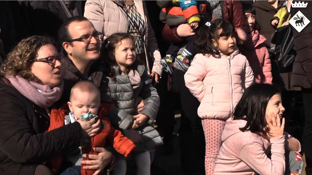 Benvingut Nadó Captura