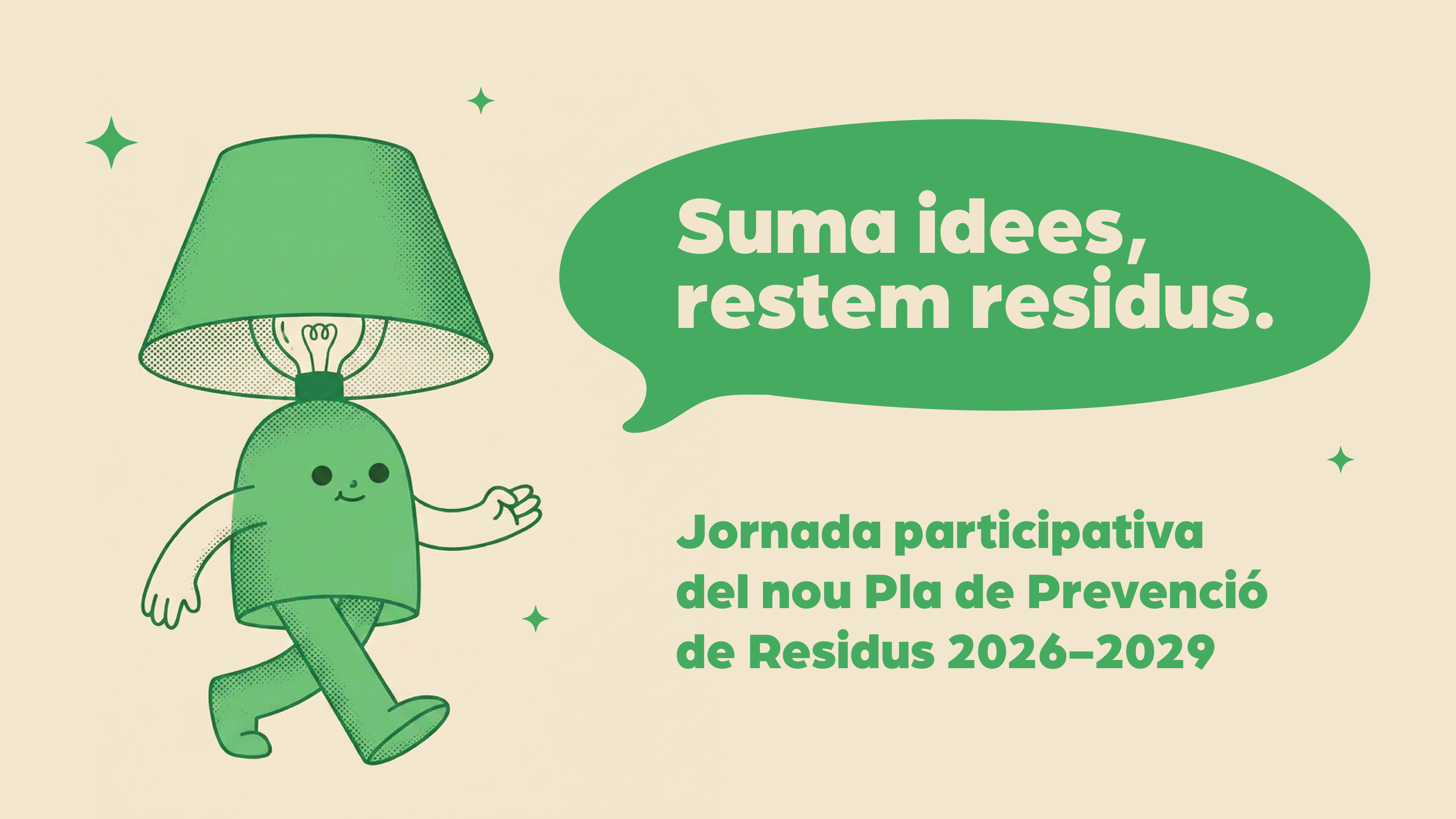 Prevenció residus Prevenció residus
