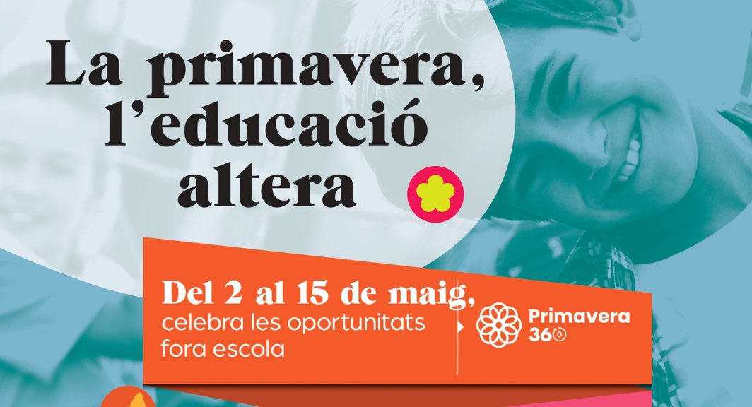 Banner de la Primavera 360 Banner de la Primavera 360