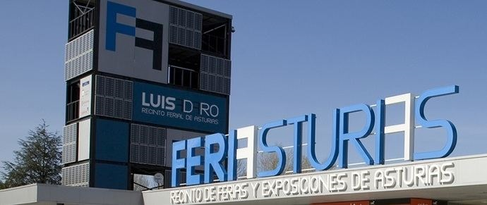 recinto ferial gijón