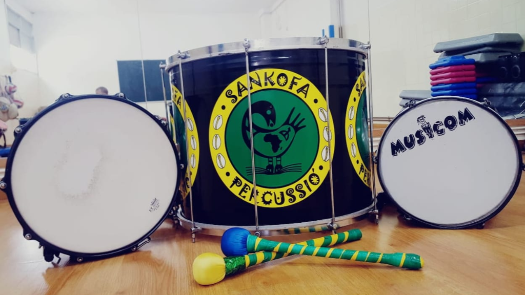 Trobada per celebrar el sisè aniversari de l'associació Sankofa Trobada per celebrar el sisè aniversari de l'associació Sankofa