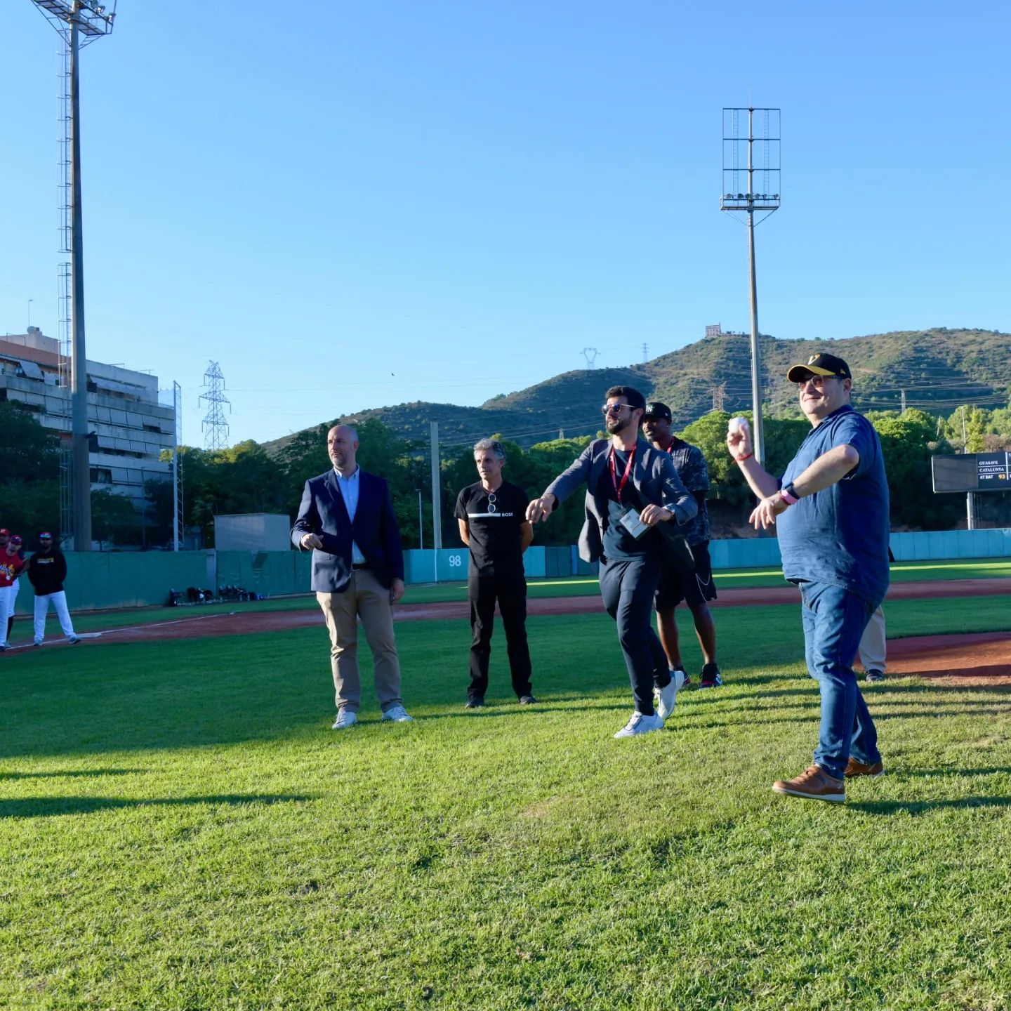 Setmana del Beisbol