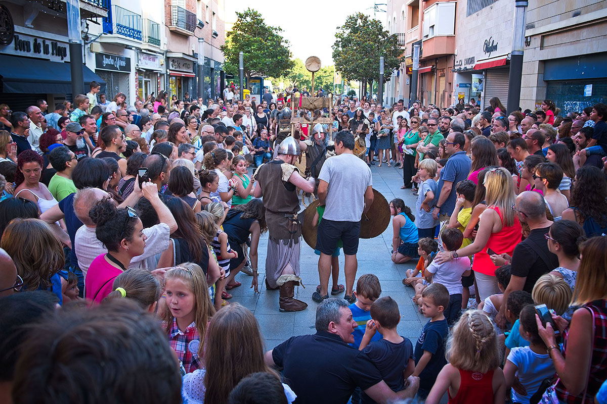 Teatre al carrer Teatre al carrer