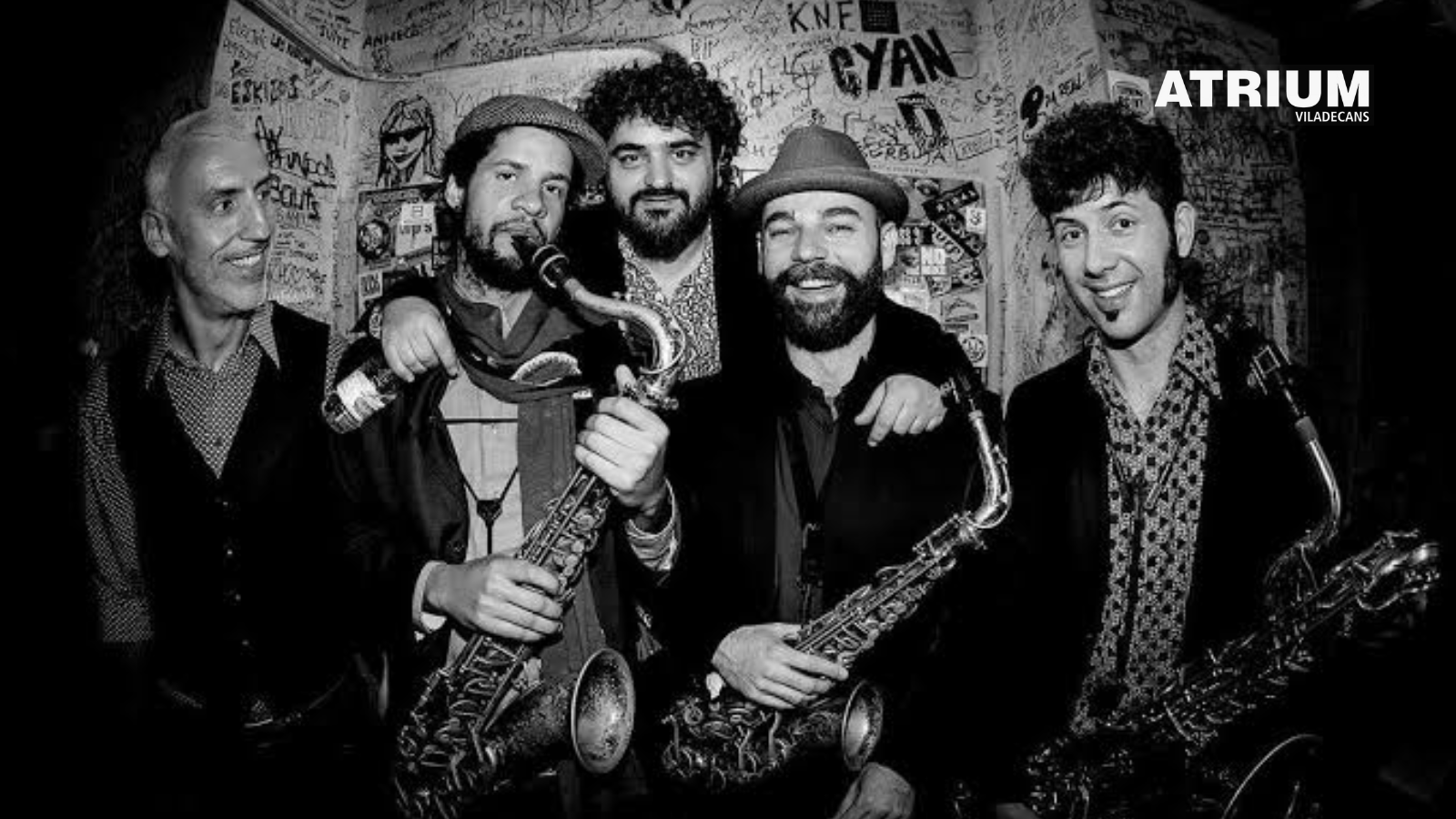 R&B dels anys 50 i a foc lent R&B dels anys 50 i a foc lent