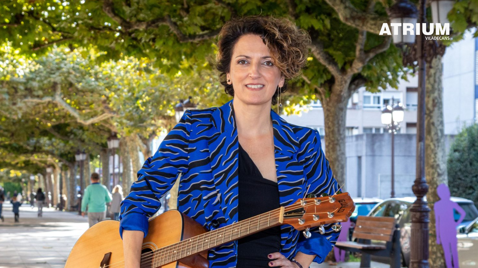 Apropa't a l'univers d'Urquijo... en clau femenina! Apropa't a l'univers d'Urquijo... en clau femenina!