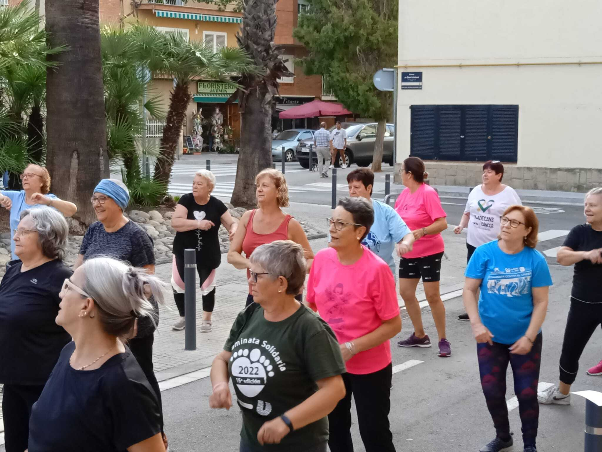 Viladecans contra el càncer Viladecans contra el càncer