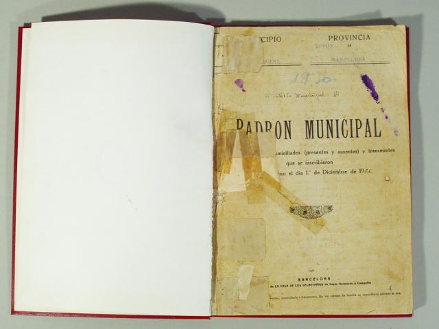 arxiu municipal viladecans