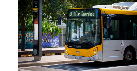 Bookmark bus