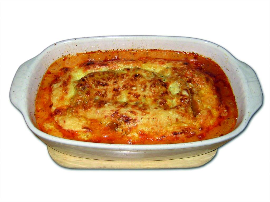Lasaña