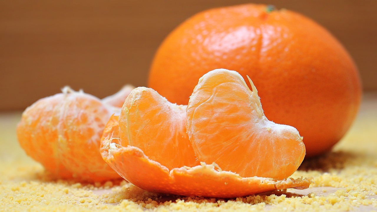 mandarines
